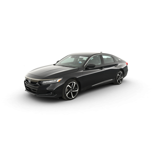 2021 Honda Accord