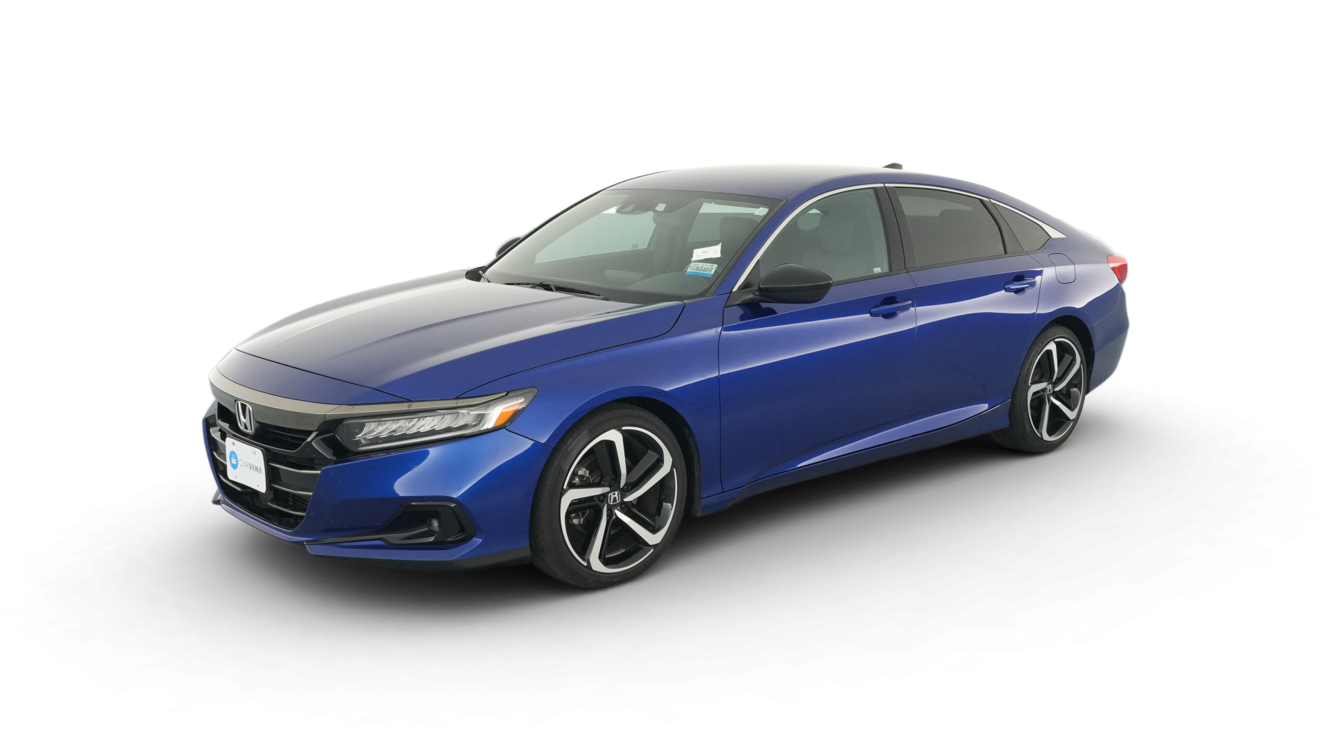 2021 Honda Accord vehicle photo