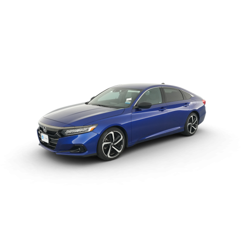 2021 Honda Accord