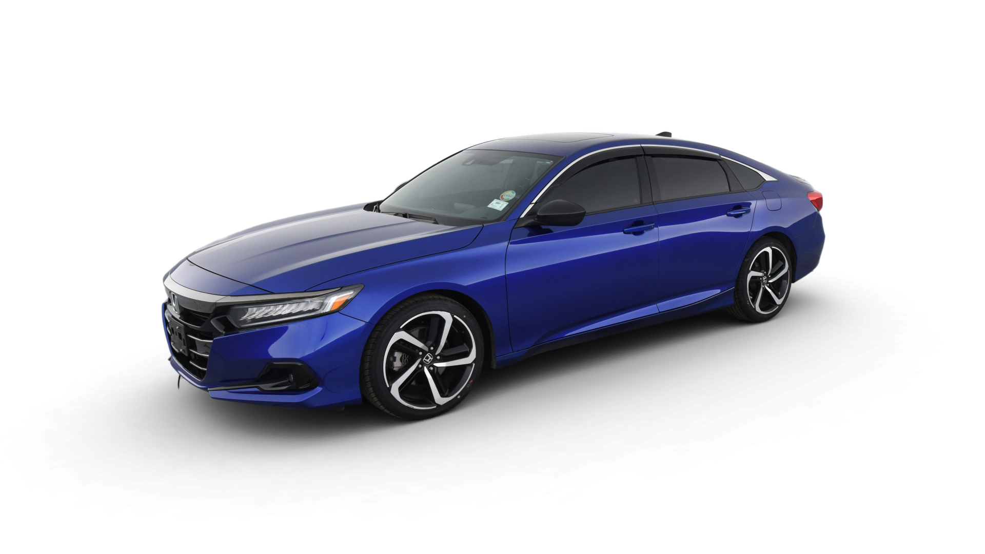 2021 Honda Accord