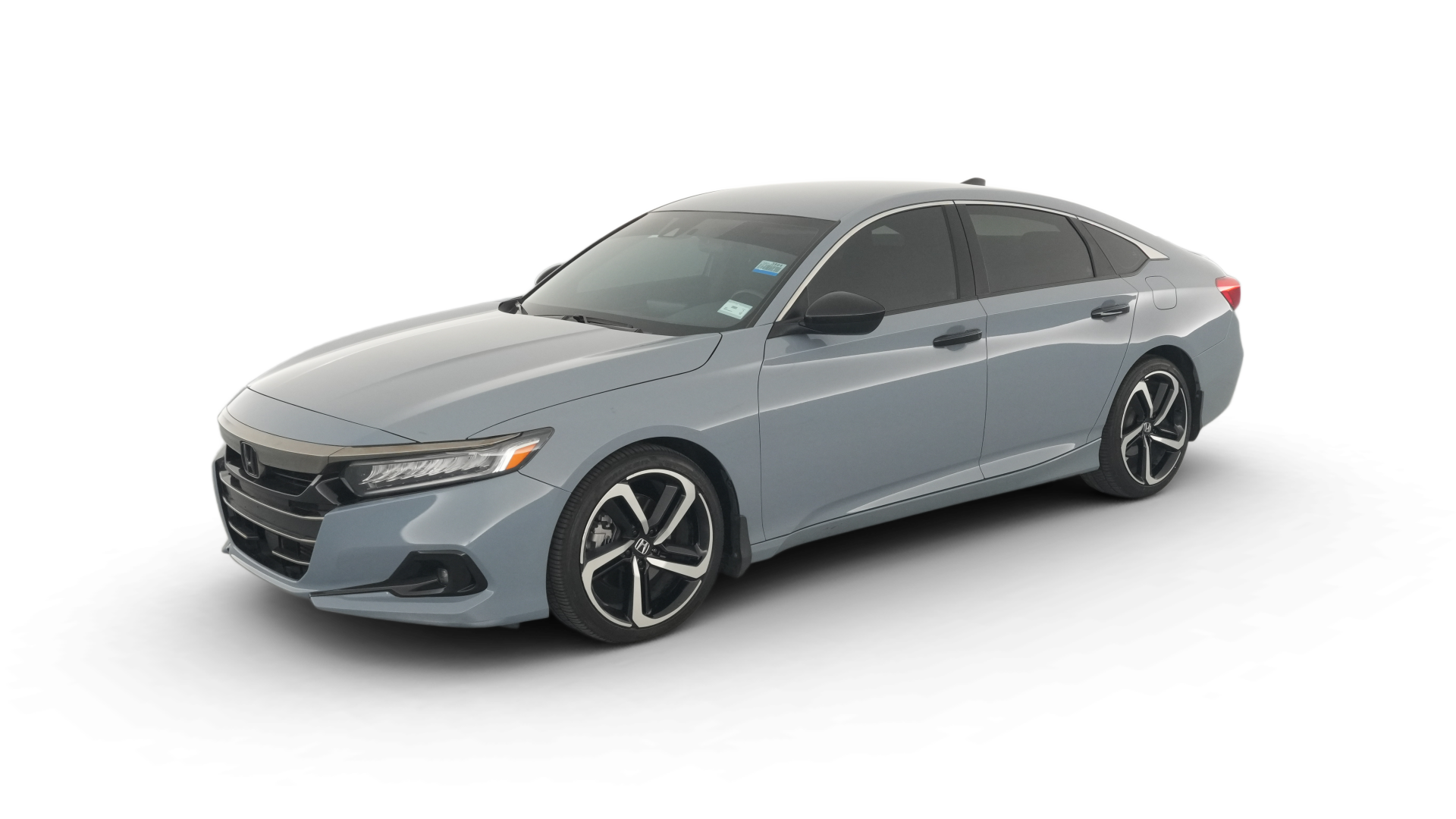 2021 Honda Accord vehicle photo