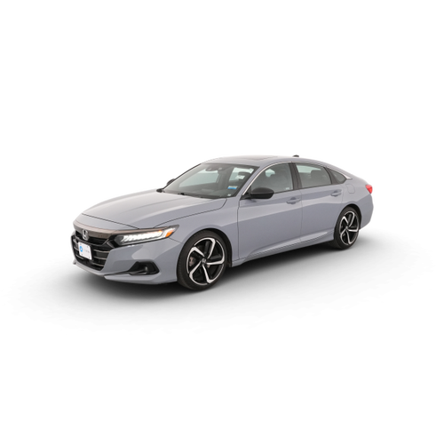 2021 Honda Accord