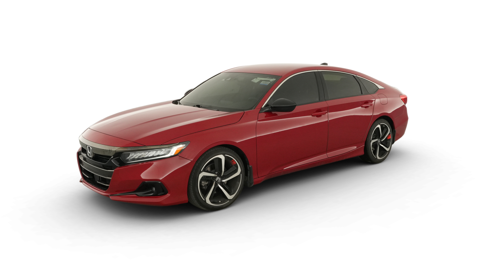 2021 Honda Accord vehicle photo