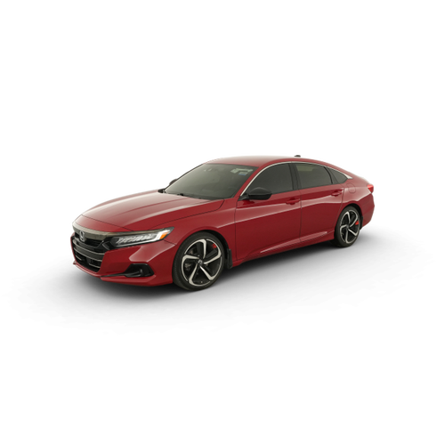 2021 Honda Accord