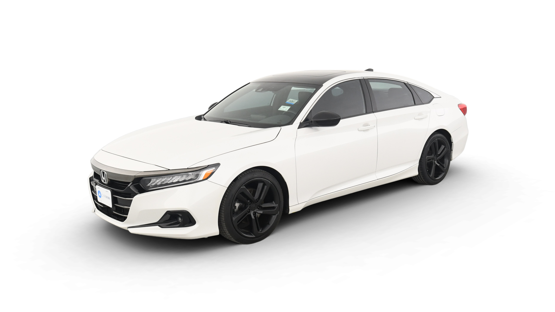 2021 Honda Accord vehicle photo