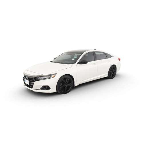 2021 Honda Accord