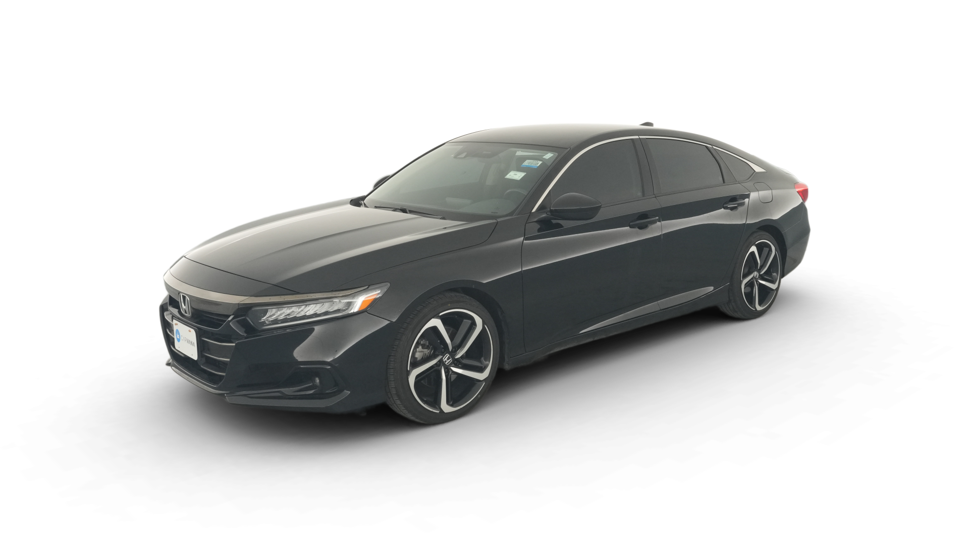 2021 Honda Accord vehicle photo