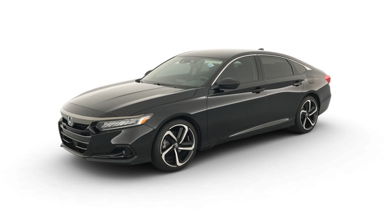 2021 Honda Accord vehicle photo