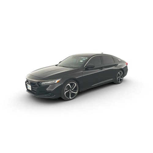 2021 Honda Accord