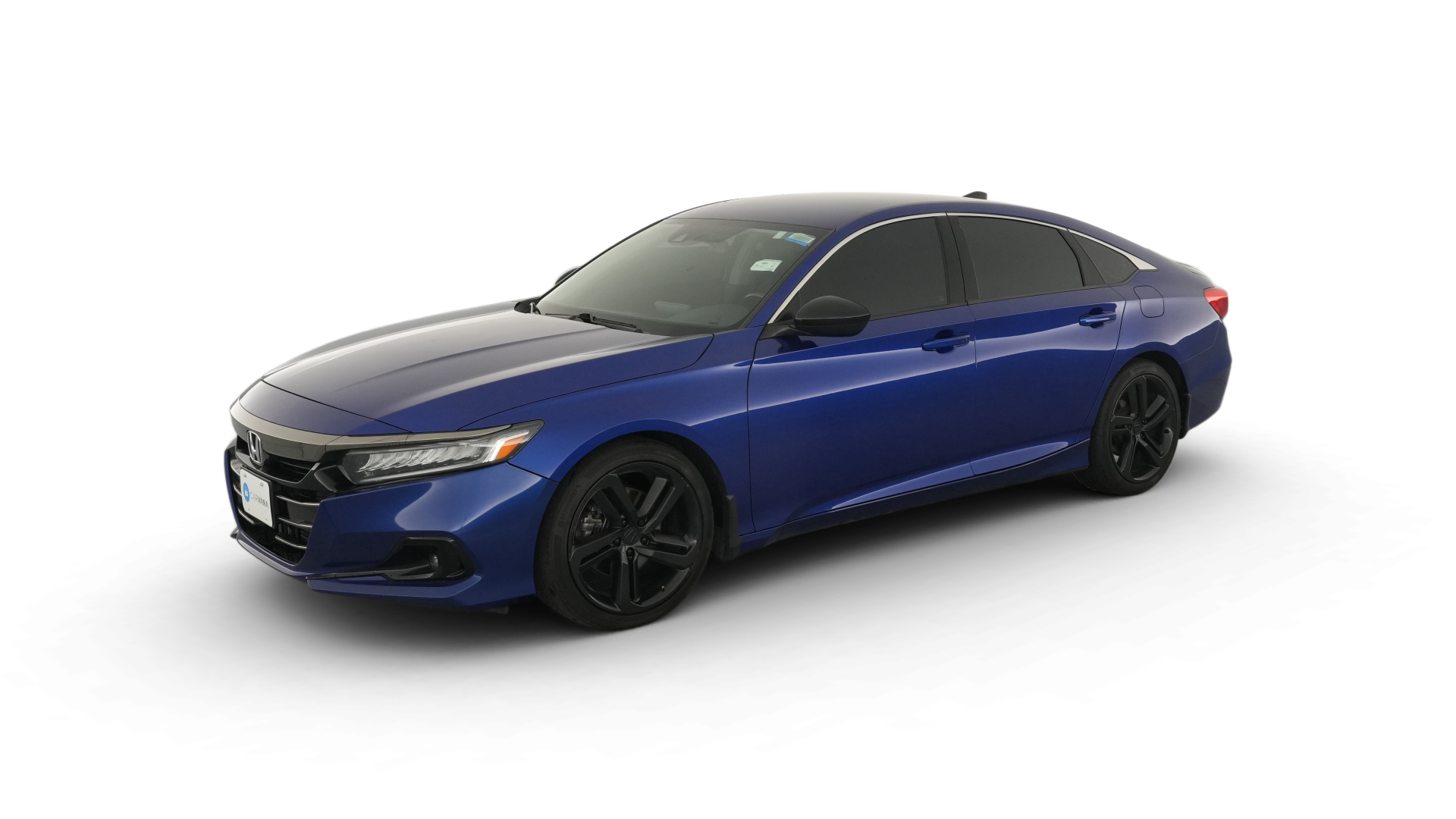 2021 Honda Accord vehicle photo