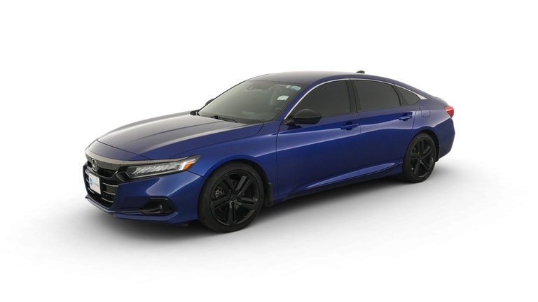 2021 Honda Accord vehicle photo