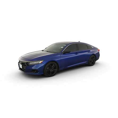 2021 Honda Accord