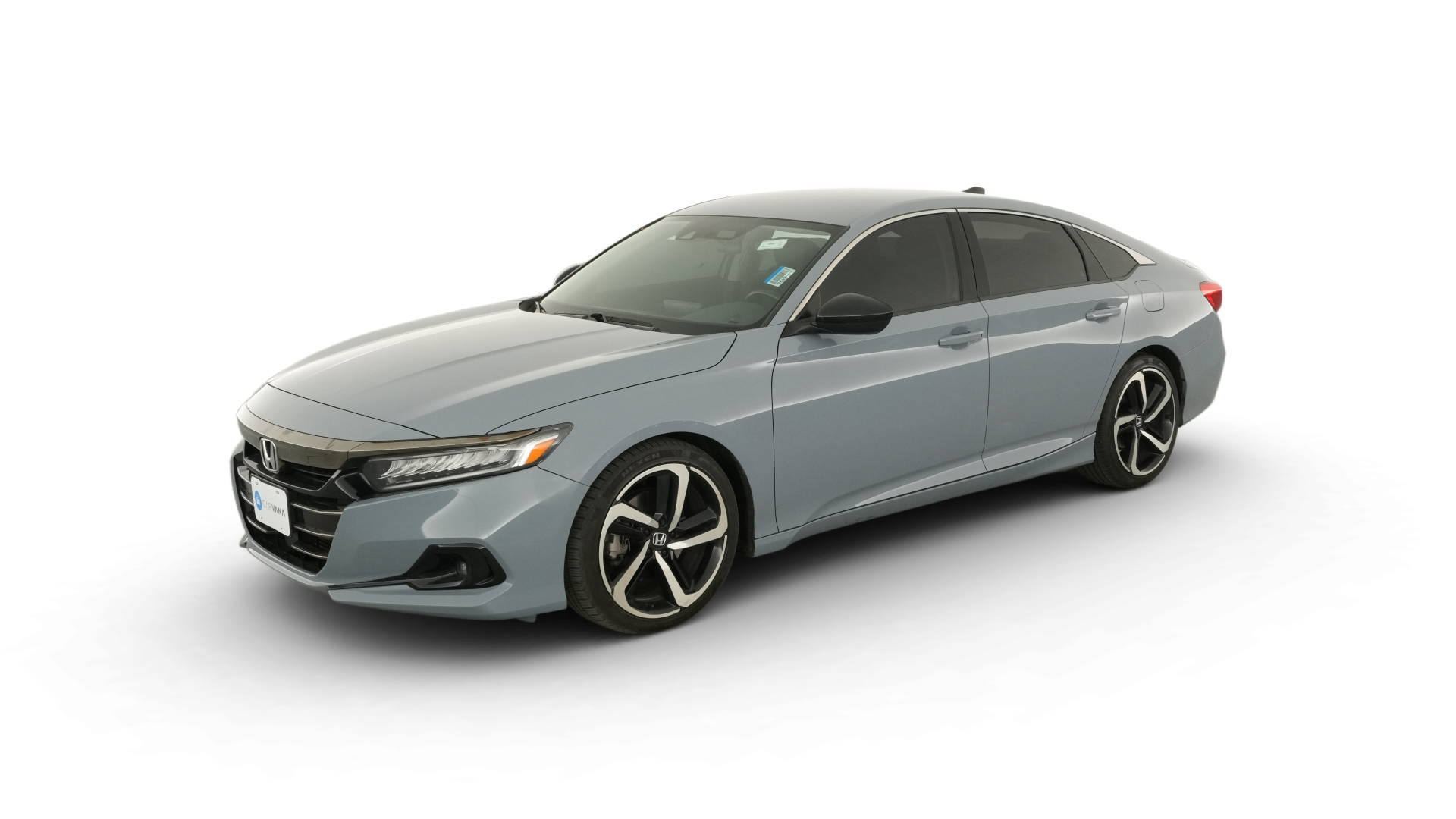 2021 Honda Accord vehicle photo