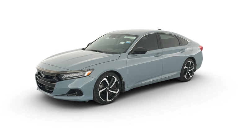 2021 Honda Accord vehicle photo