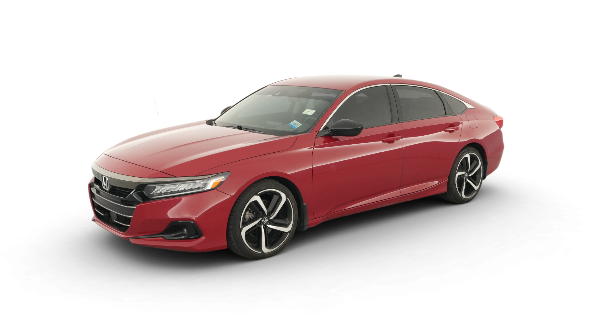 2021 Honda Accord vehicle photo