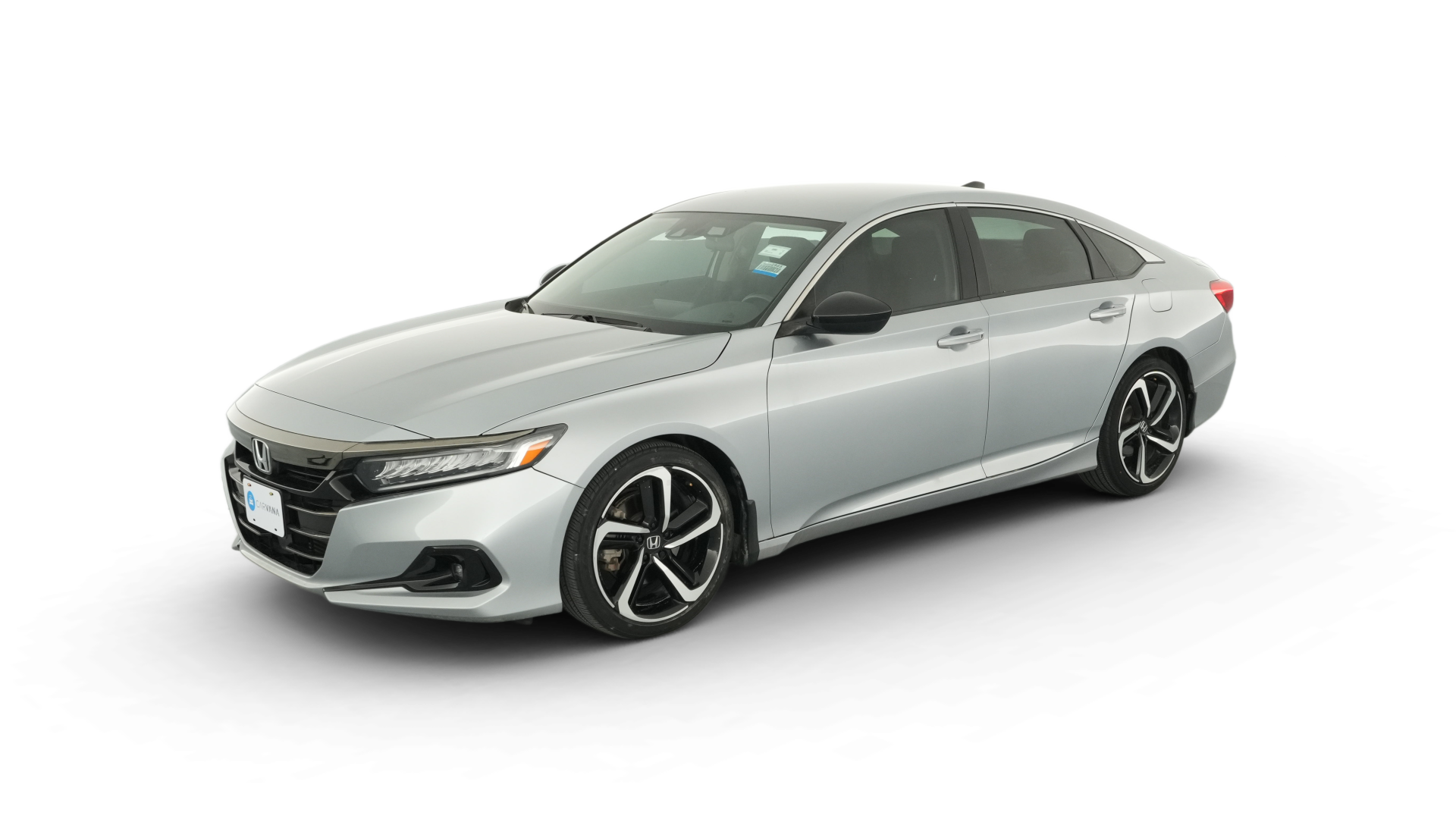2021 Honda Accord vehicle photo