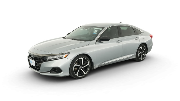 2021 Honda Accord vehicle photo