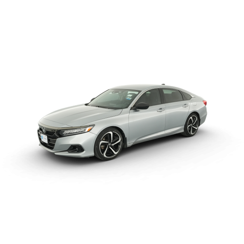 2021 Honda Accord