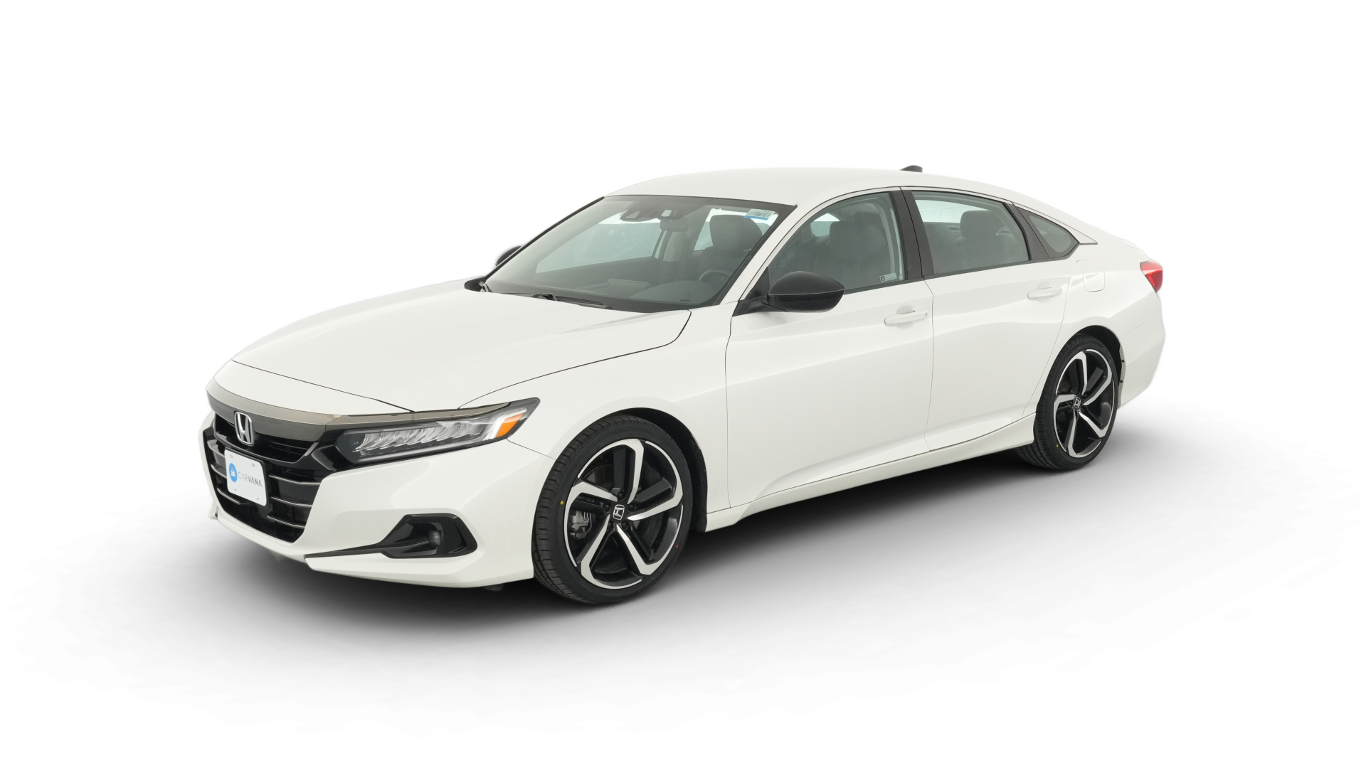 2021 Honda Accord vehicle photo