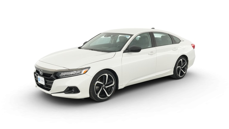 2021 Honda Accord vehicle photo
