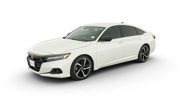 2021 Honda Accord vehicle photo