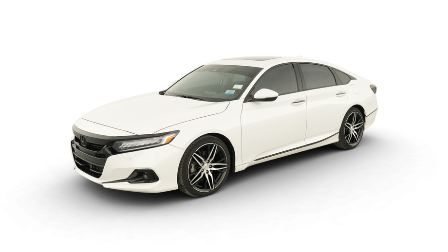 2021 Honda Accord