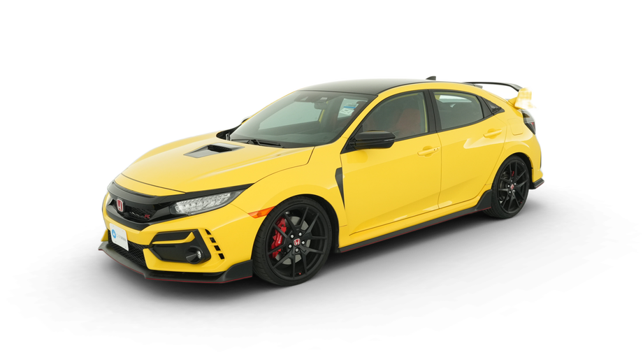 2021 Honda Civic Type R