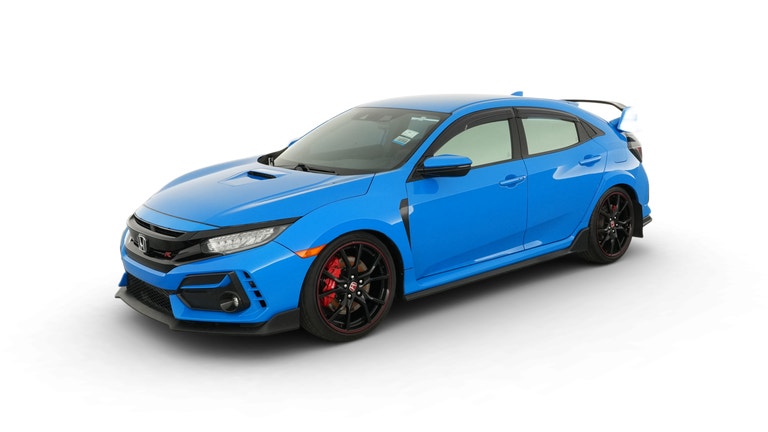 2021 Honda Civic Type R vehicle photo