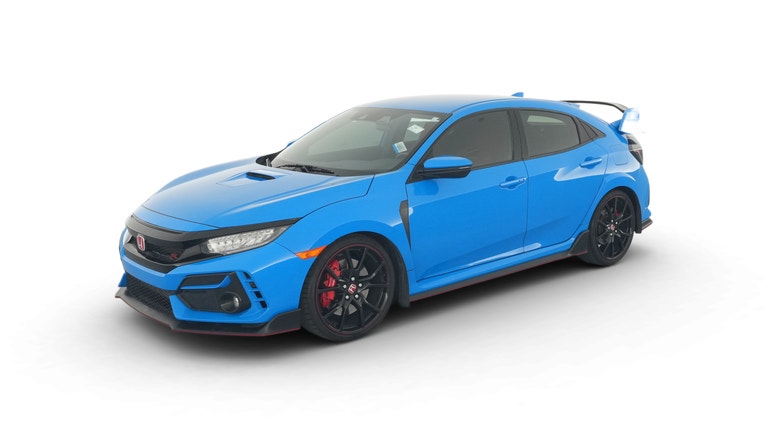 2021 Honda Civic Type R vehicle photo