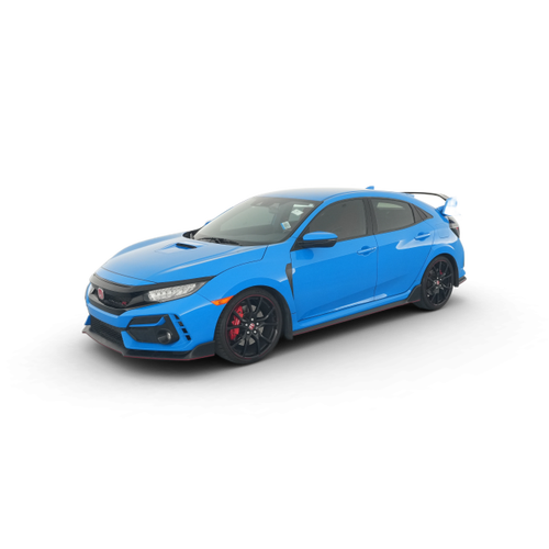2021 Honda Civic Type R