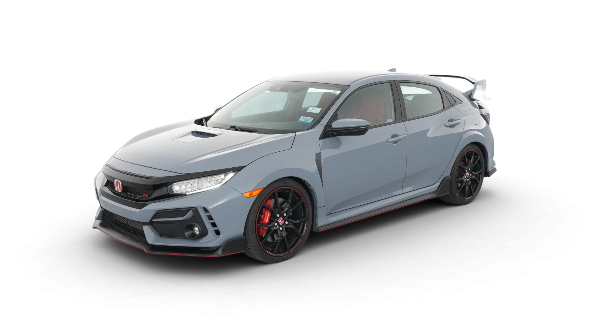 2021 Honda Civic Type R vehicle photo