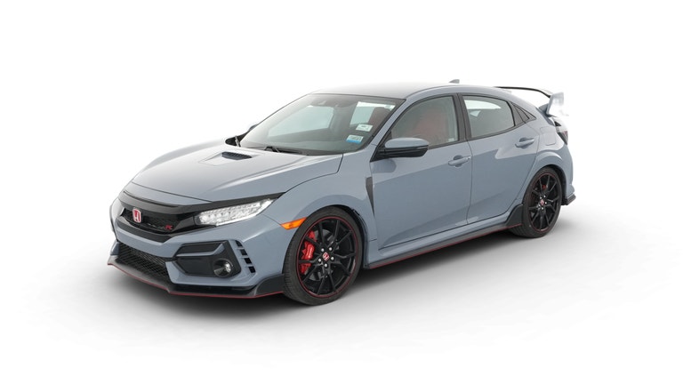 2021 Honda Civic Type R vehicle photo