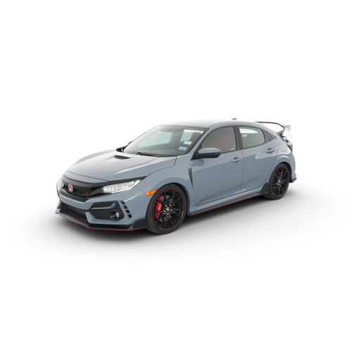 2021 Honda Civic Type R