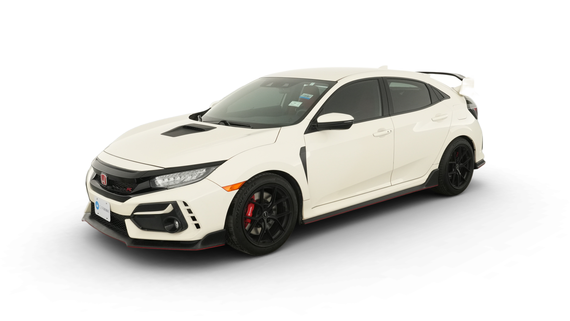 2021 Honda Civic Type R vehicle photo