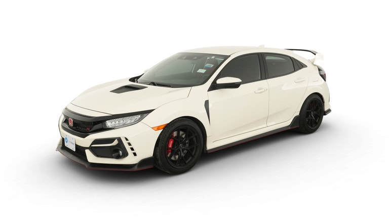2021 Honda Civic Type R vehicle photo