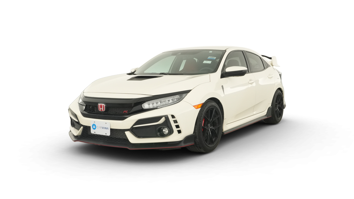Honda Civic Type R Performance