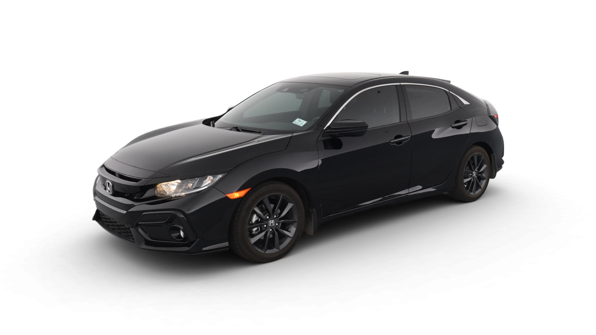 2021 Honda Civic Hatchback