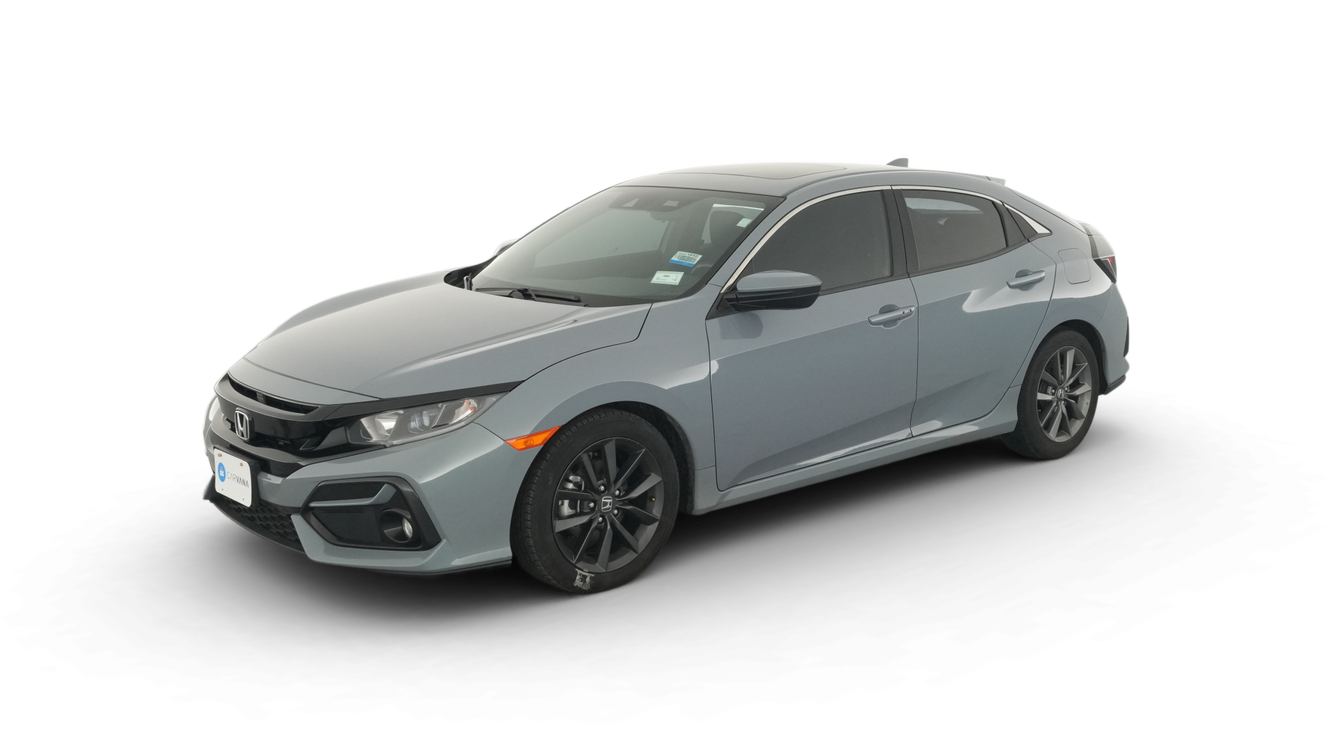 2021 Honda Civic vehicle photo