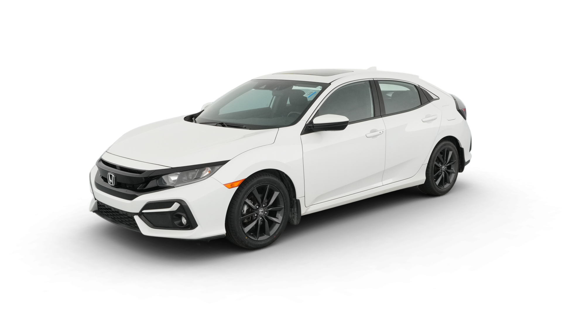 2021 Honda Civic vehicle photo