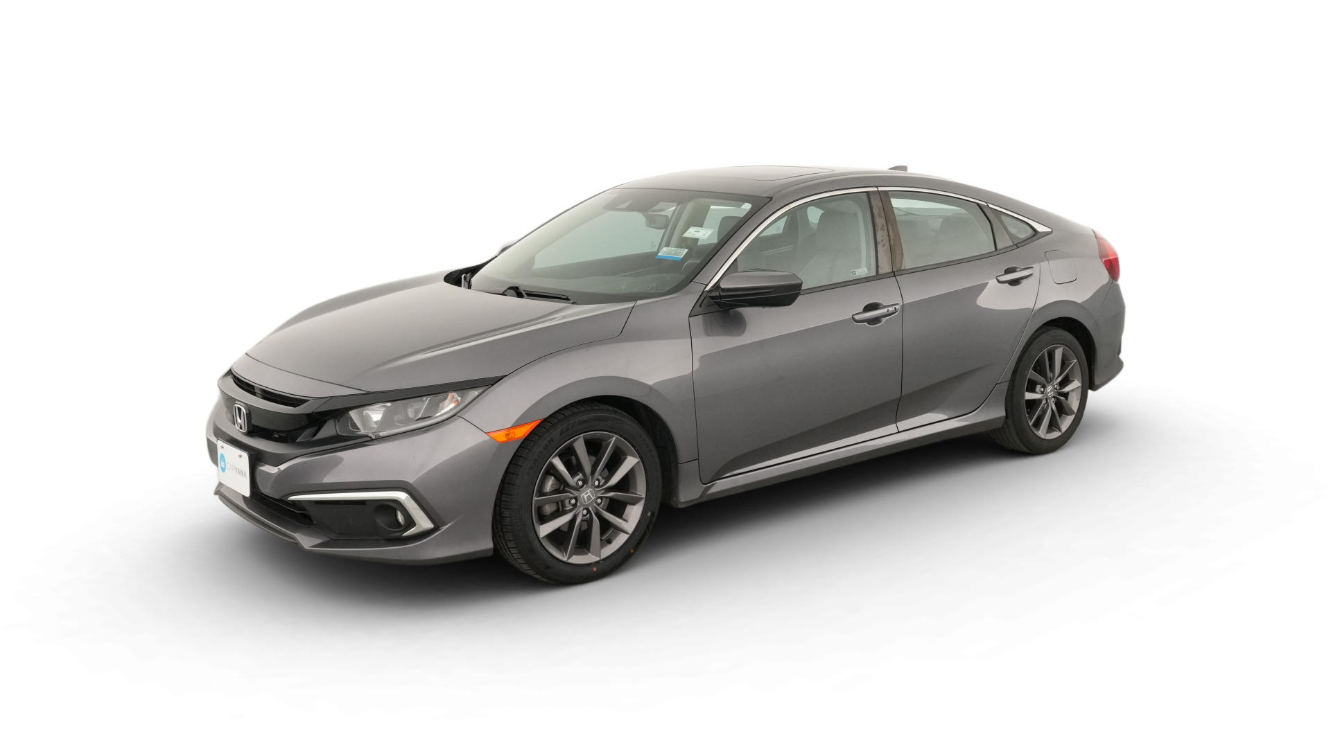 2021 Honda Civic vehicle photo