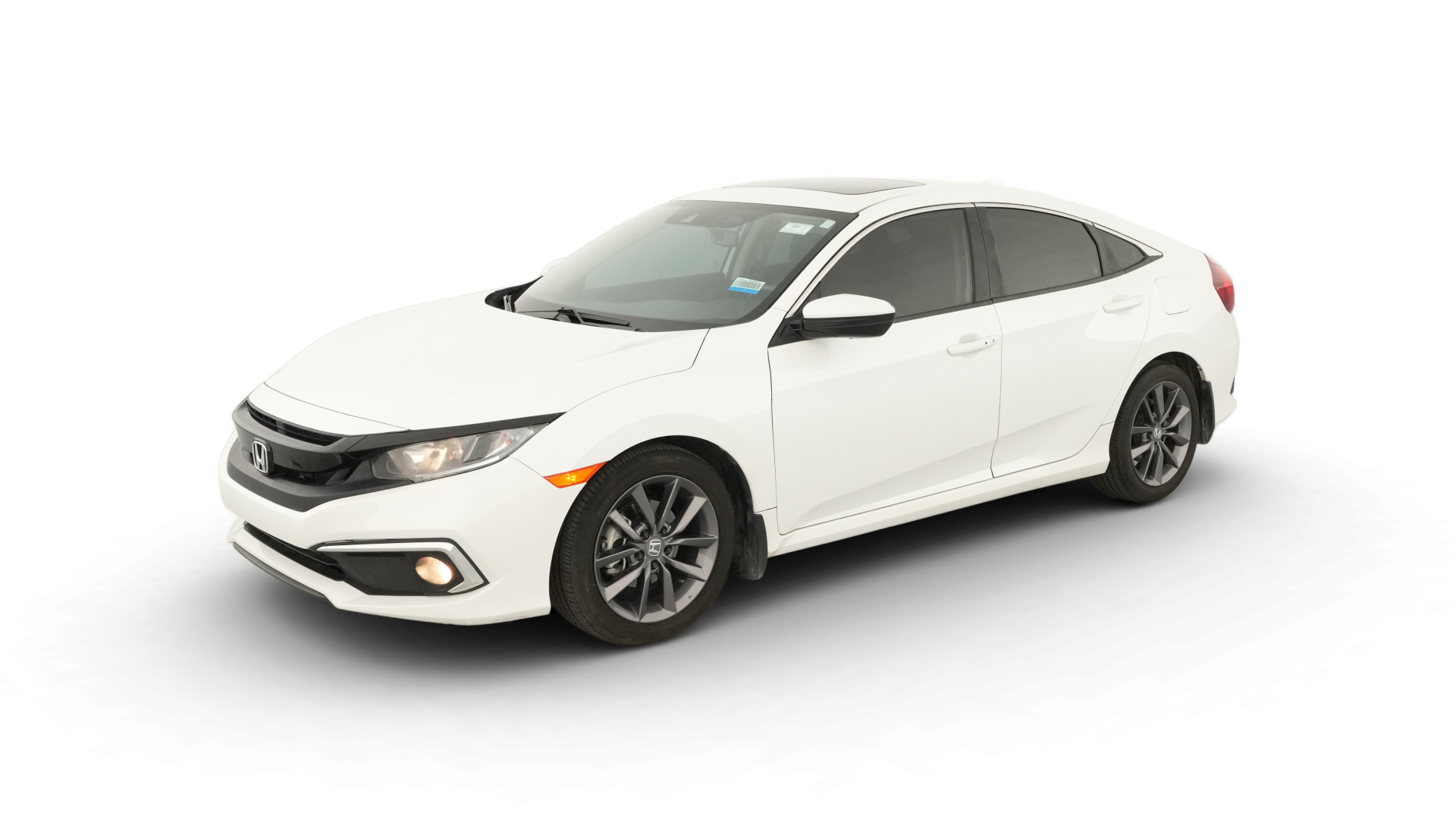 2021 Honda Civic vehicle photo
