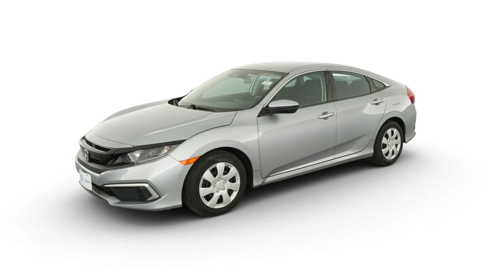 2021 Honda Civic vehicle photo
