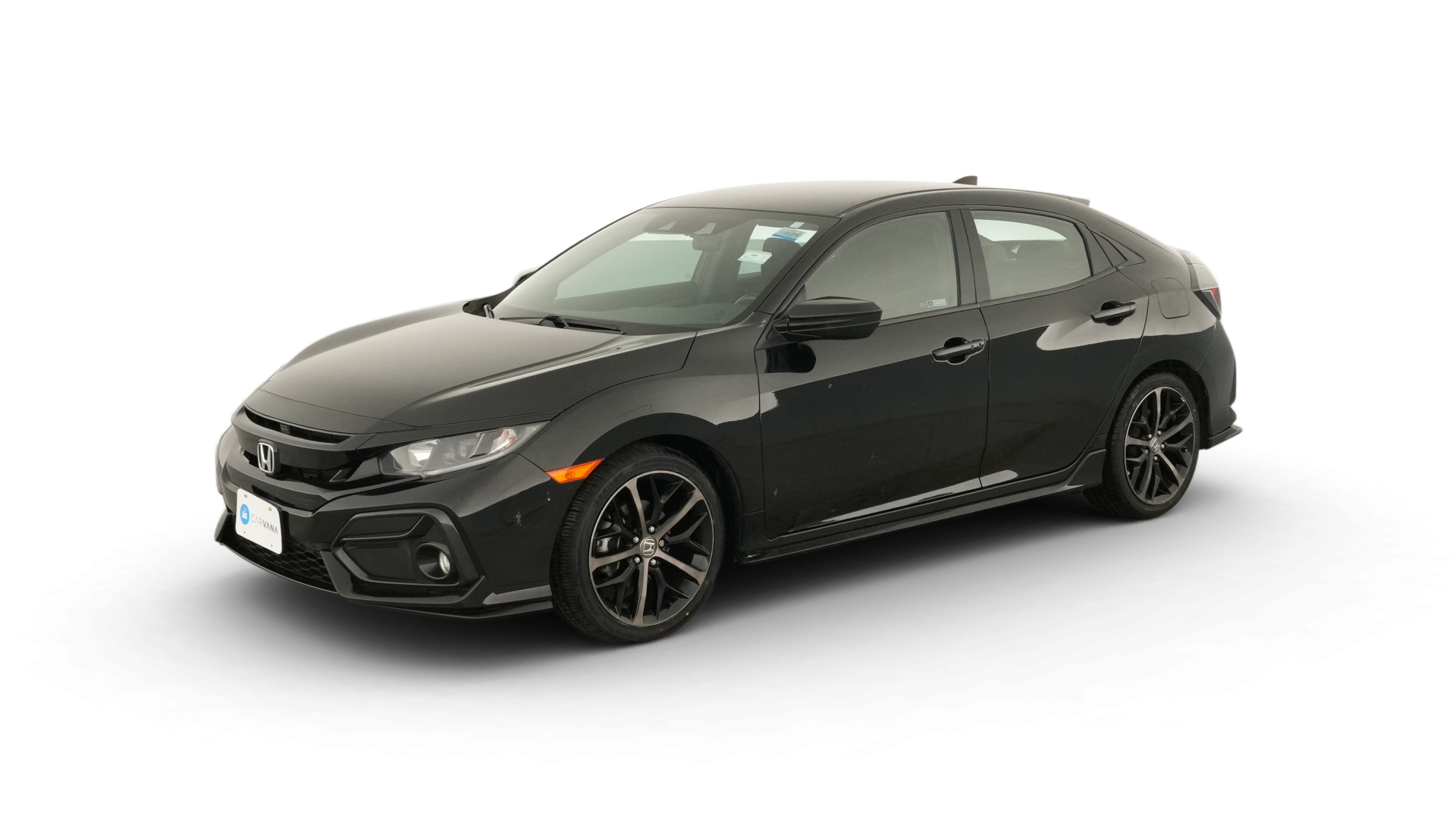 2021 Honda Civic vehicle photo