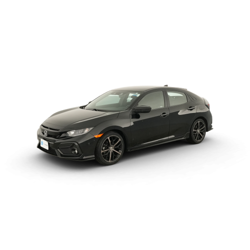 2021 Honda Civic