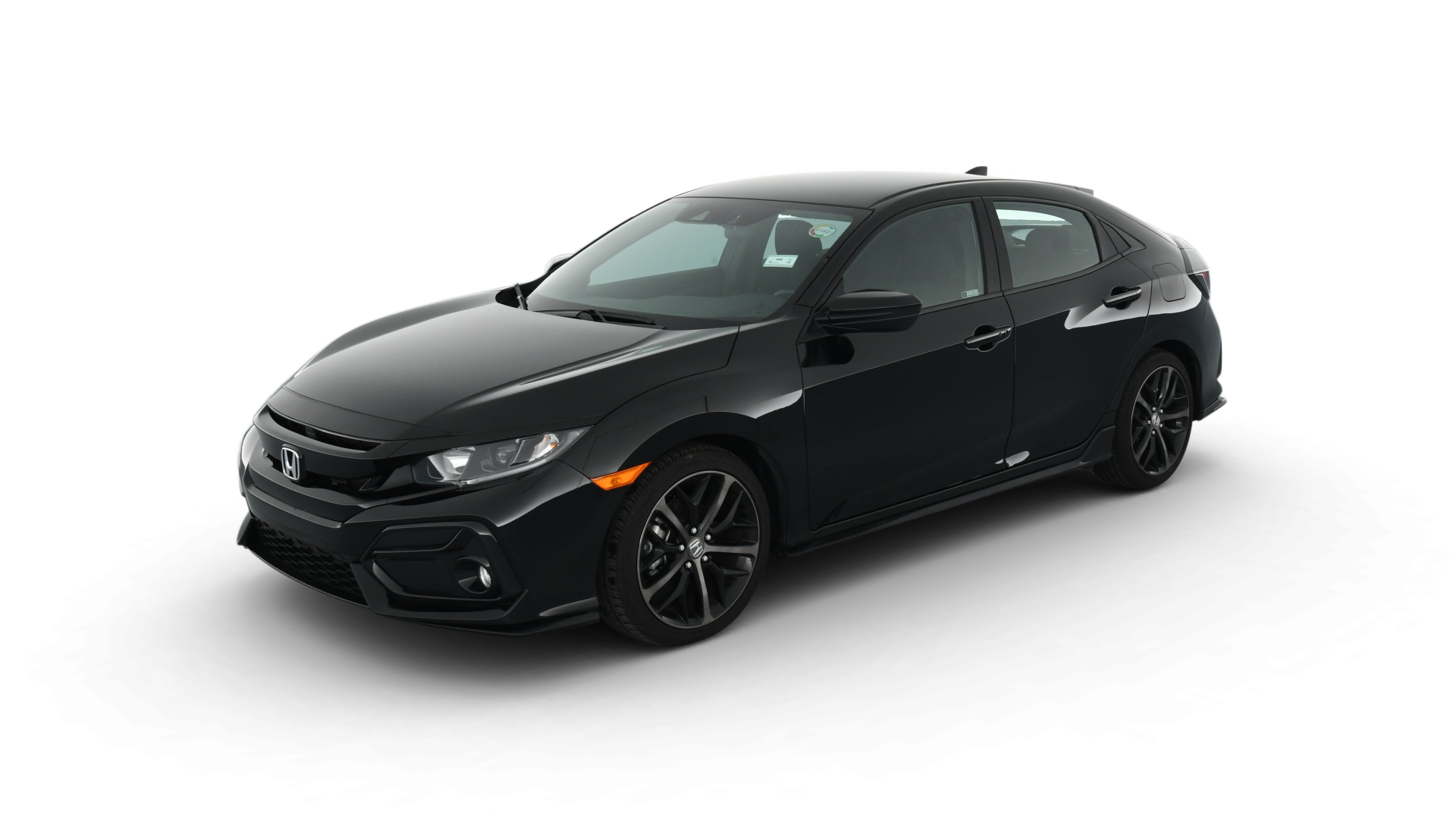 2021 Honda Civic Hatchback