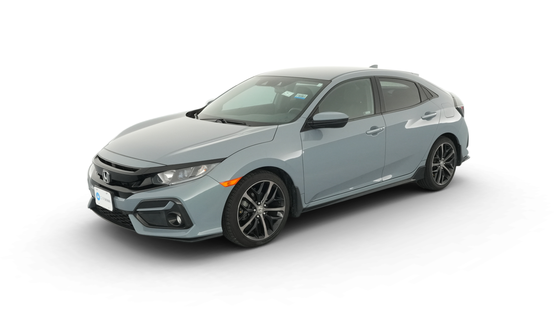 2021 Honda Civic vehicle photo