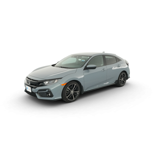 2021 Honda Civic