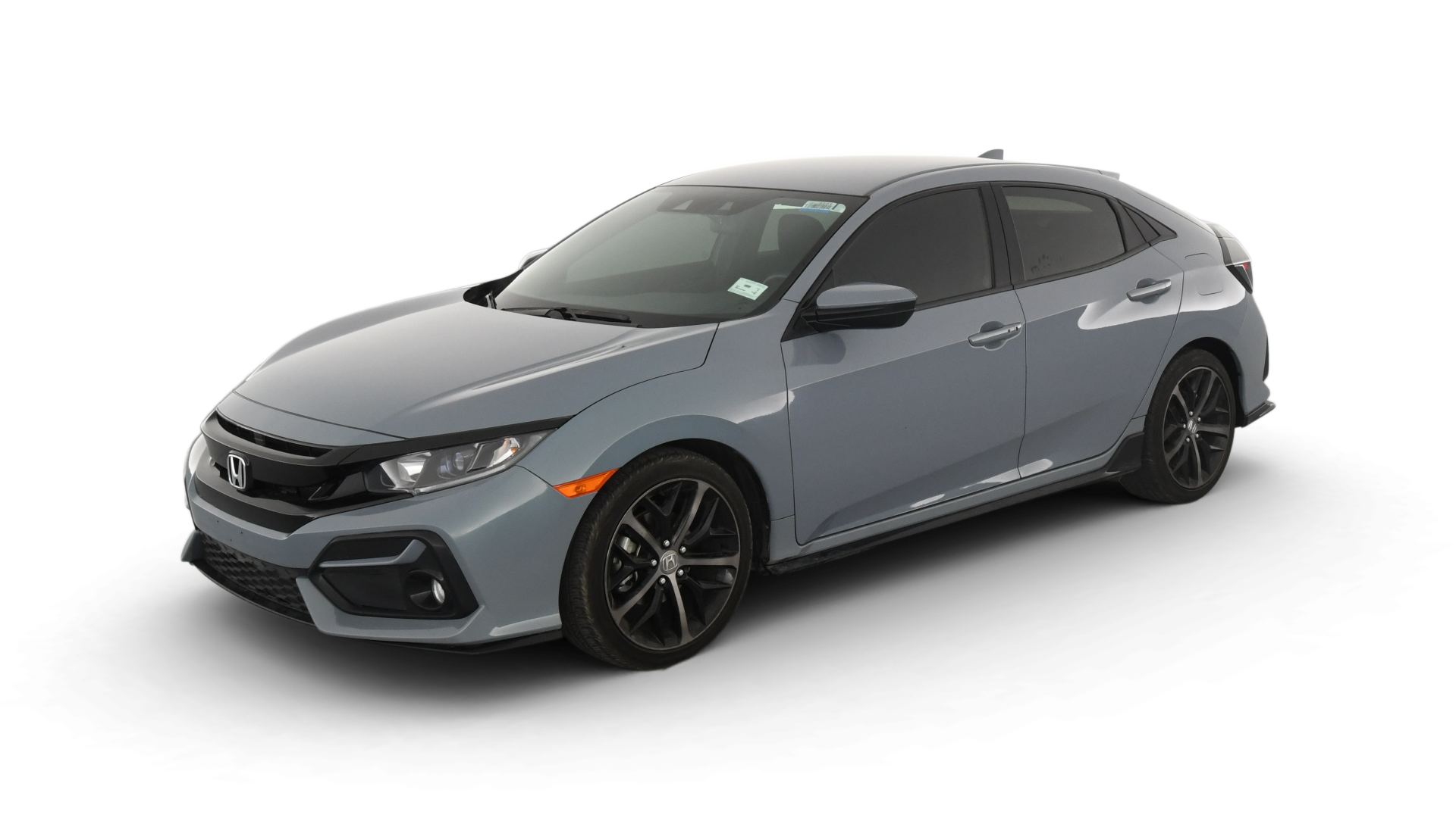 2021 Honda Civic Hatchback