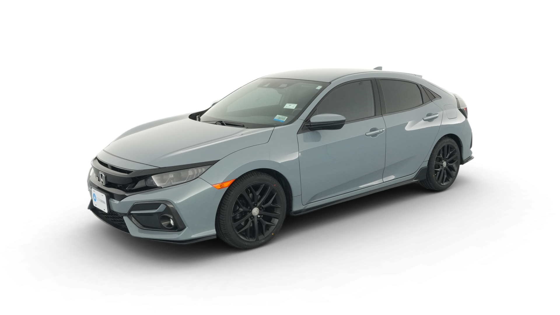 2021 Honda Civic Hatchback Sport