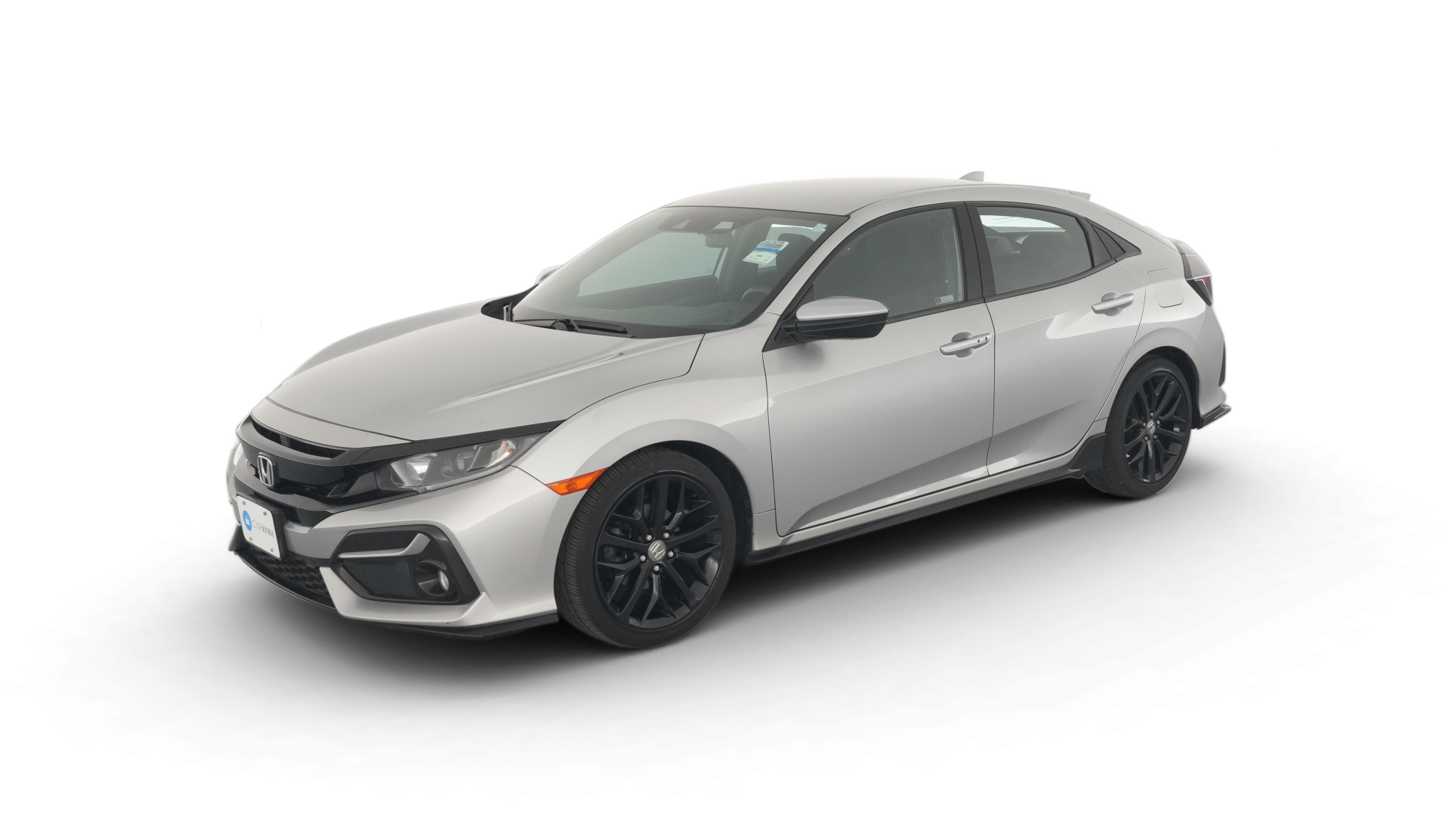 2021 Honda Civic vehicle photo